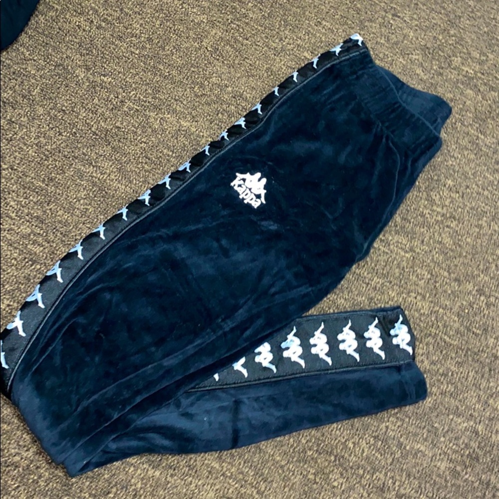 KAPPA velvet legging
